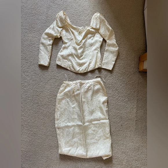 Vintage 80s set - Picture 1 of 2